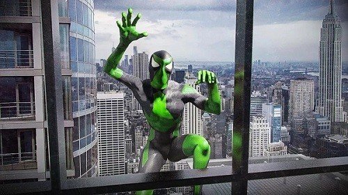 绳蛙忍者英雄维加斯v2.7.9截图2