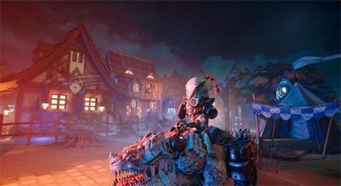 红火传说手游v1.4截图2