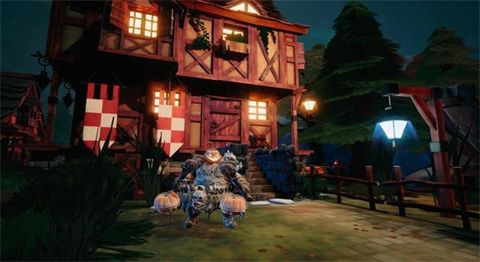 红火传说手游v1.4截图3