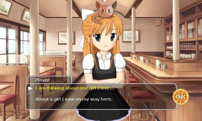 3D城市少女老版本中文版v0.8.17截图2