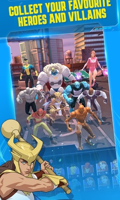 无敌少侠守护地球免费观看v1.0.19截图2