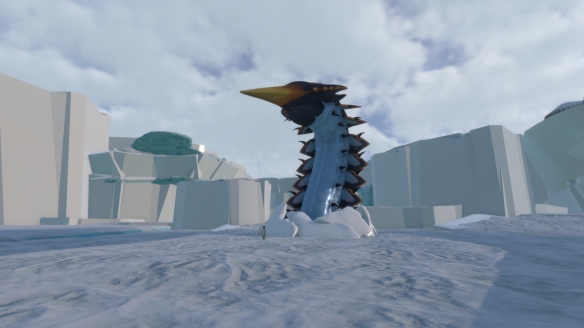 深海迷航零度之下海蛟号动力模块v1.2.4截图1