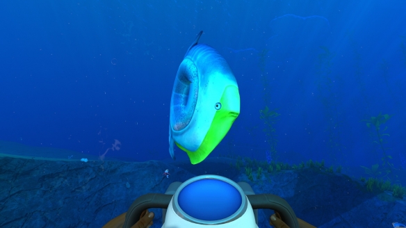 深海迷航零度之下海蛟号动力模块v1.2.4截图2