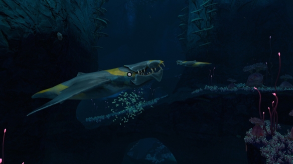 深海迷航零度之下海蛟号动力模块v1.2.4截图3