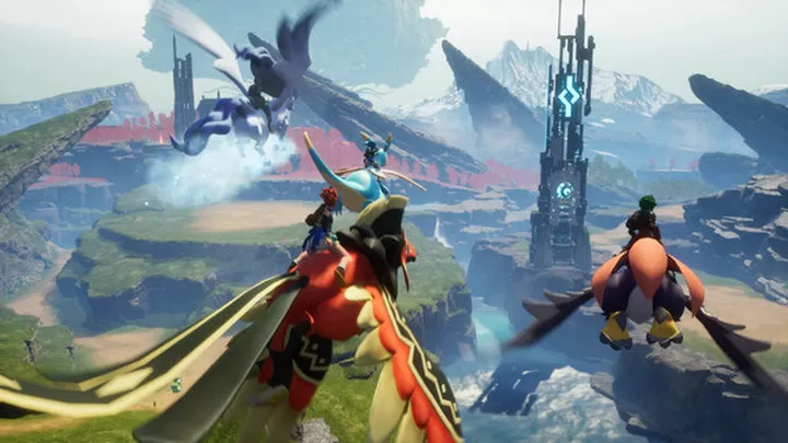 幻兽帕鲁免费v1.6截图1