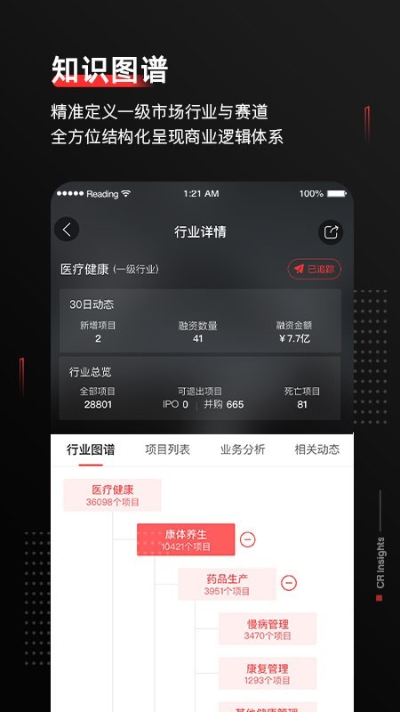 鹰眼投研v1.3.13截图2