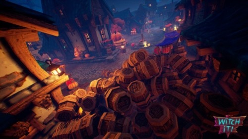 女巫躲猫猫手机版v3.6.4截图1