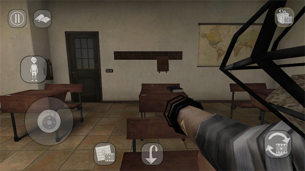 恐怖修女2一命速通v0.9.8截图2