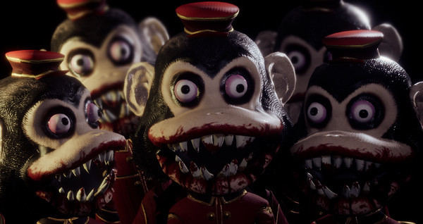 黑暗欺骗游戏v4截图3