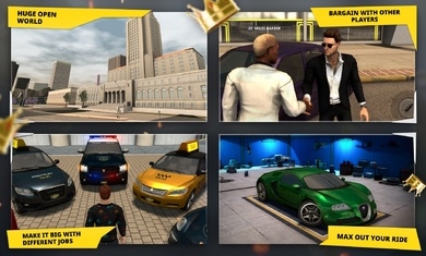 加州生活模拟器中文版破解版v0.35.7截图2