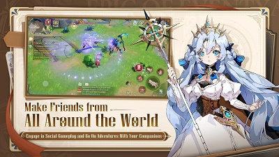 埃文蒂亚史诗v0.3.4.86截图1