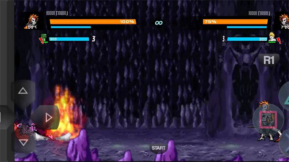 BVN全明星乱斗本v2.11截图3