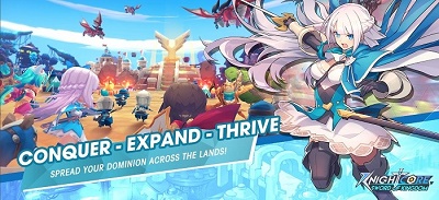 骑士核心国际服(Knightcore: Sword of Kingdom)v1.6.12截图3