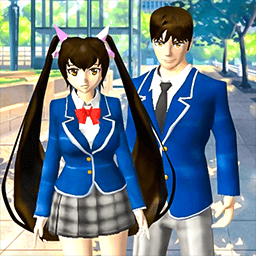 高校美少女模拟在线玩v1.0.4