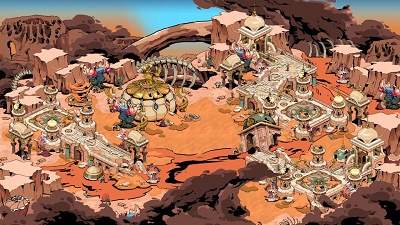 刃境游戏v0.5截图4