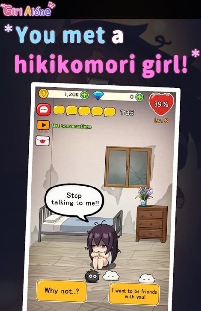 孤独女孩游戏vrelease-0.7截图2