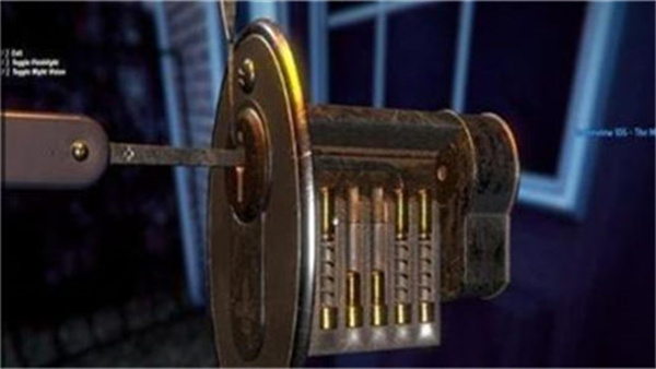 小偷模拟器手游v1.0.4截图1