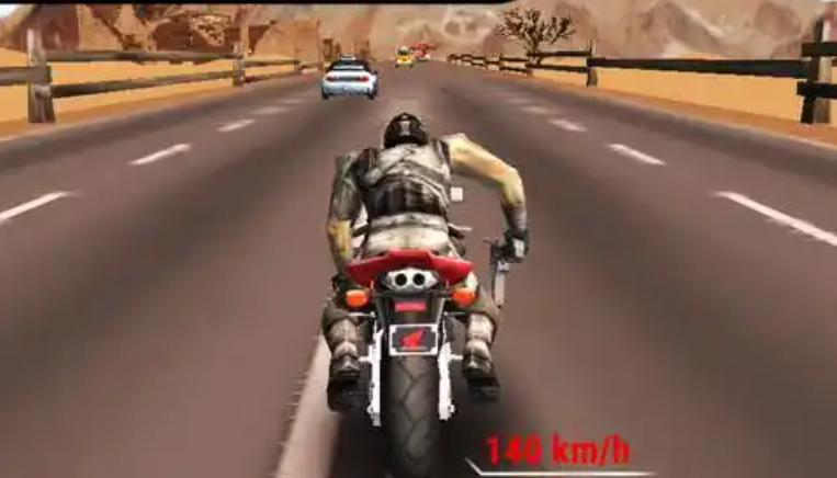 公路骑手国际版v1.11截图1