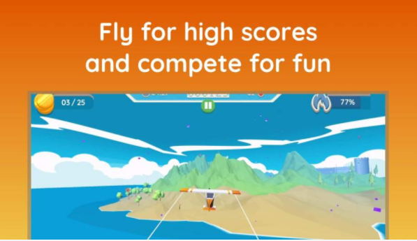 复古飞行v5.44截图3