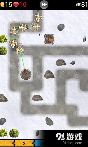 阵地守卫v6.13截图2