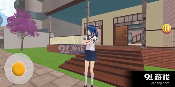 樱花城市青春物语v1.5截图3