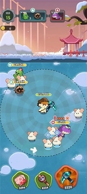 巨像文明无限钻石v1.0.8截图1