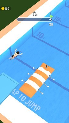 水上蹦极v0.9截图3