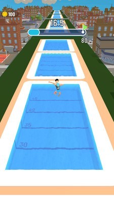 水上蹦极v0.9截图5