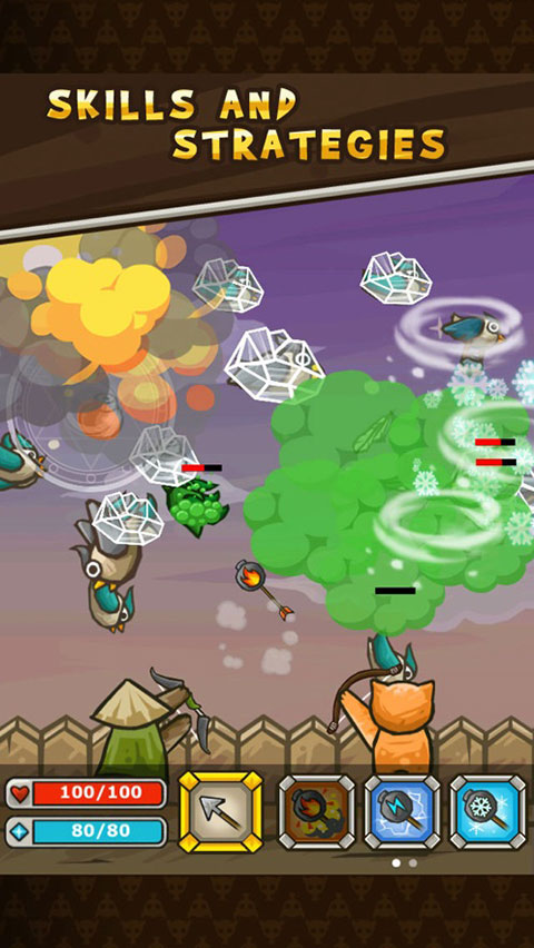 猫射手破解v2.2.8截图4