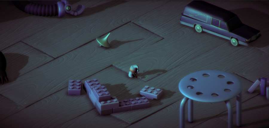 夜惊魂v1.4截图1