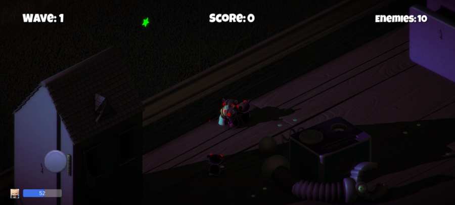 夜惊魂v1.4截图3