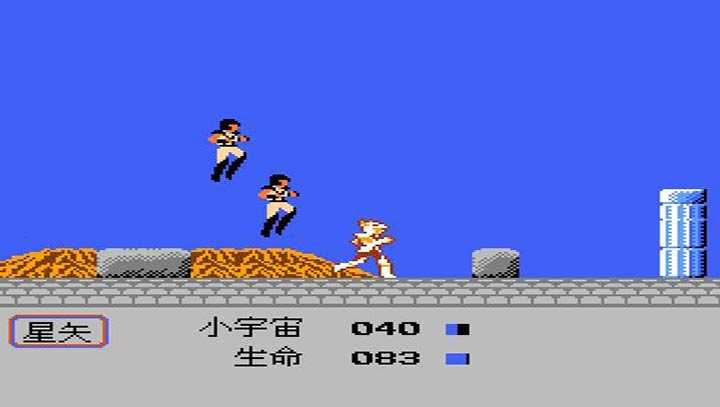 圣斗士星矢黄金传说手游v1.4截图2