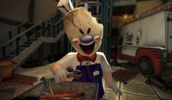 恐怖冰淇淋4手游安装v9.4截图2