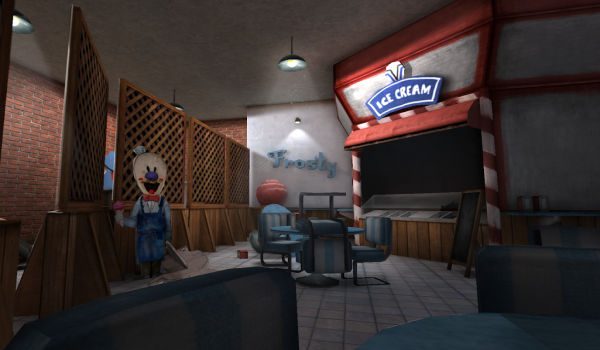 恐怖冰淇淋4手游安装v9.4截图3