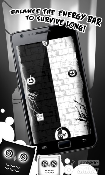 黑白森林TheDarkv1.4v1.10截图4