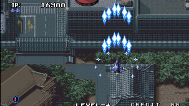 四国战机街机游戏电脑版v1.1.4截图2