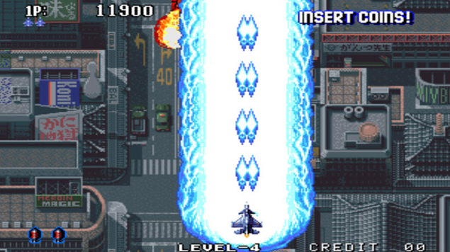 四国战机街机游戏电脑版v1.1.4截图3