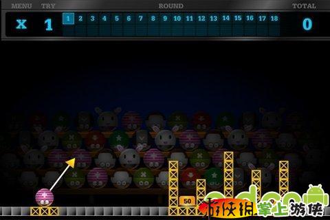 杂技小球手游v2.12截图4