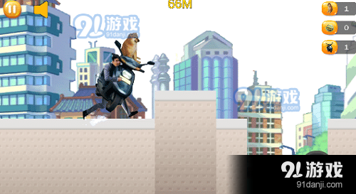 怪盗嘎子闯关v1.6截图1