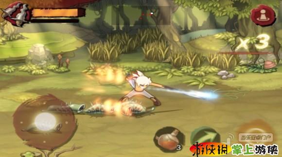 三剑舞ThirdBladev1.0.5v3.0.7截图4