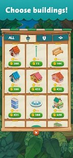 口袋岛手游正式版v1.0.9截图1