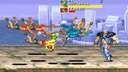 恐龙快打单机版免费版1993年v1.0.4截图1