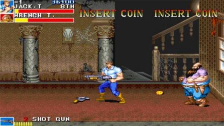 恐龙快打单机版免费版1993年v1.0.4截图2