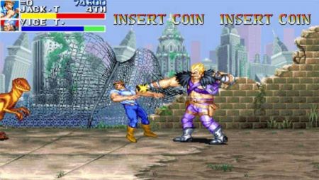 恐龙快打单机版免费版1993年v1.0.4截图3