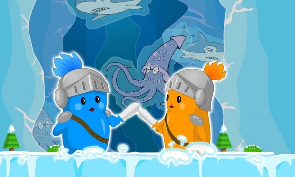 双猫战士手机版v1.1.4截图1