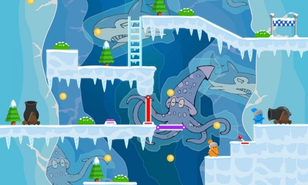 双猫战士手机版v1.1.4截图2