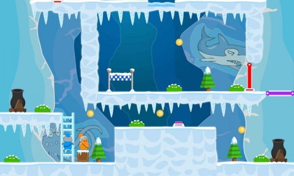 双猫战士手机版v1.1.4截图3