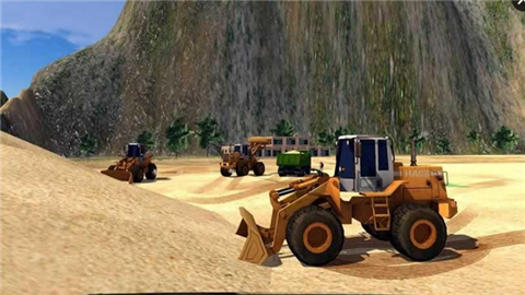 超级工程车模拟器v1.5截图3