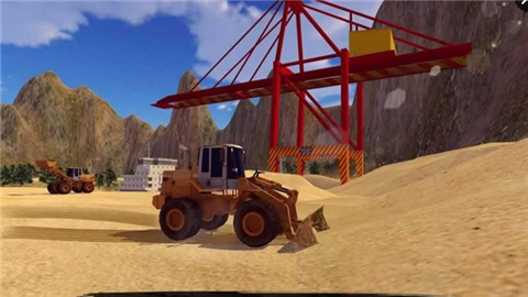 超级工程车模拟器v1.5截图5