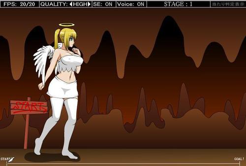 天使闯地狱游戏在线玩v1.0.307截图1